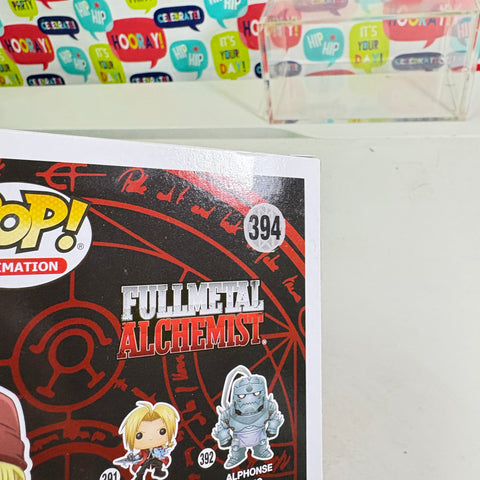 Winry Rockbell - Fullmetal Alchemist Funko Pop 394 Vinyl Figure