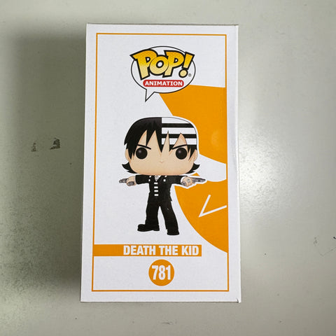Soul Eater - Death The Kid Funko Pop 781