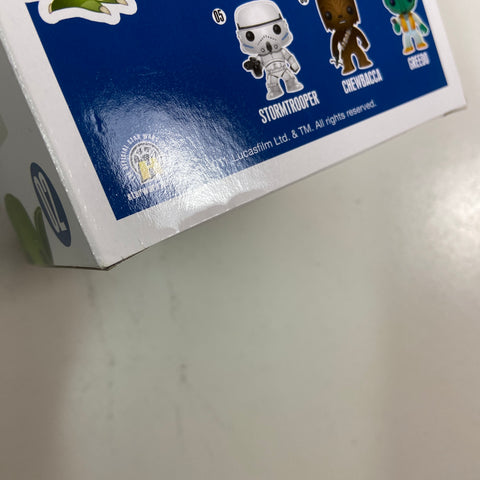 Star Wars - Yoda Funko Pop 02