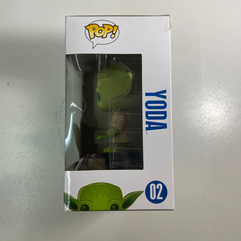Star Wars - Yoda Funko Pop 02