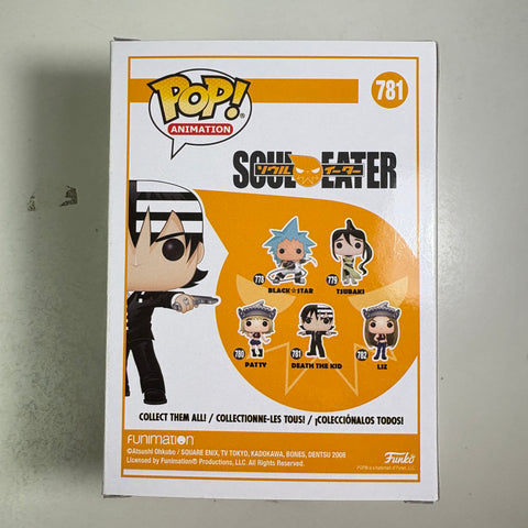 Soul Eater - Death The Kid Funko Pop 781