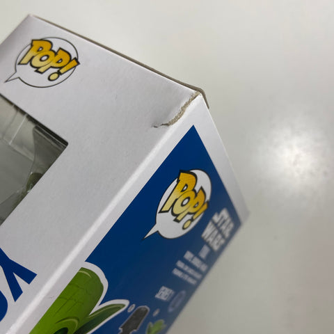 Star Wars - Yoda Funko Pop 02