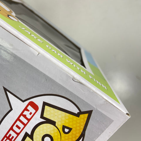 Adventure Time - Jake Car with Finn Funko Pop 14