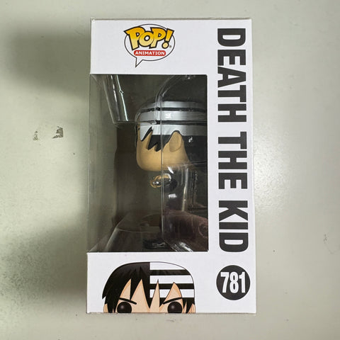 Soul Eater - Death The Kid Funko Pop 781