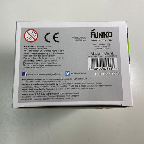 Star Wars - Yoda Funko Pop 02