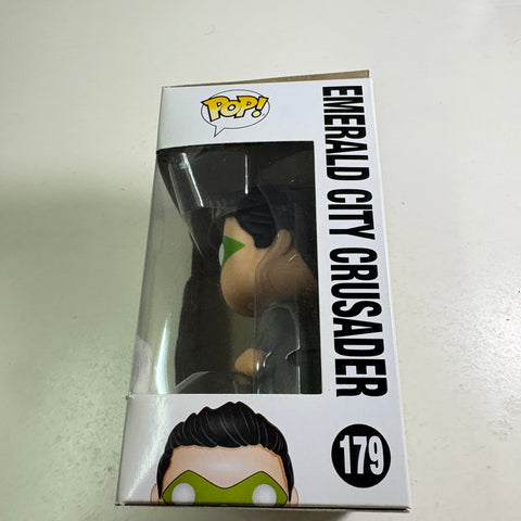 Emerald City Crusader - Funko Pop 179 Vinyl Figure (11.4 Cm L × 8.9 Cm W × 15.9 Cm H)