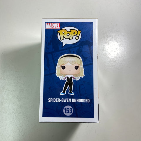 Spider-Gwen - Marvel Funko Pop Hot Topic Exclusive