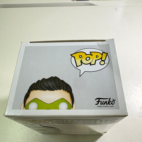 Emerald City Crusader - Funko Pop 179 Vinyl Figure (11.4 Cm L × 8.9 Cm W × 15.9 Cm H)