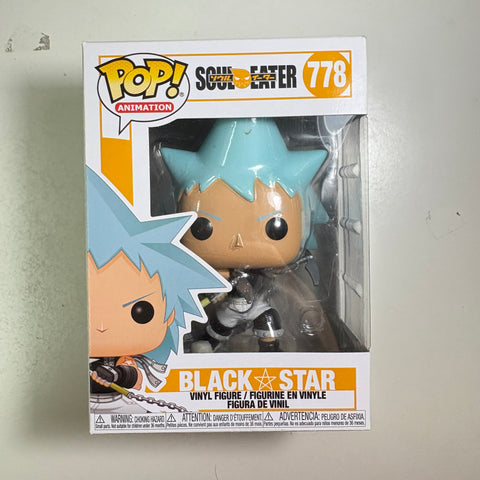 Soul Eater - Black Star Funko Pop 778