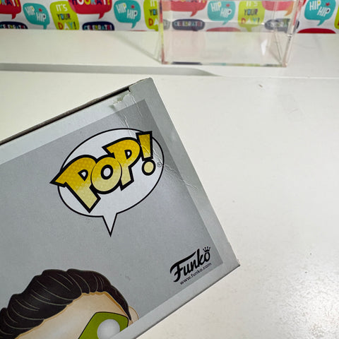 Emerald City Crusader - Funko Pop 179 Vinyl Figure (11.4 Cm L × 8.9 Cm W × 15.9 Cm H)