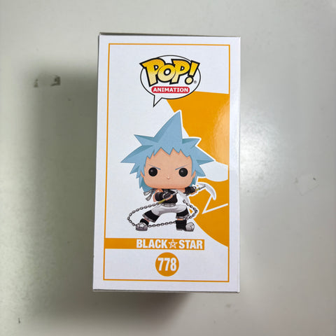 Soul Eater - Black Star Funko Pop 778