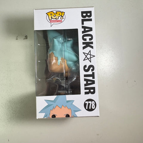Soul Eater - Black Star Funko Pop 778