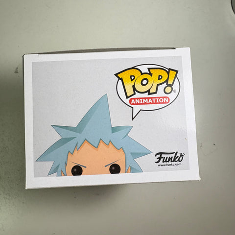 Soul Eater - Black Star Funko Pop 778