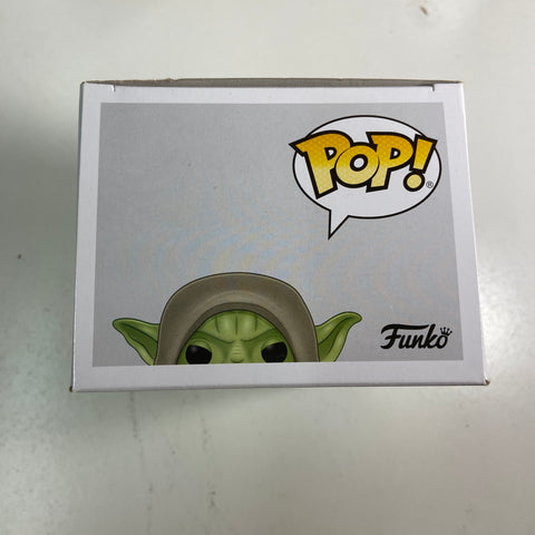 Star Wars - Yoda (Hooded) Funko Pop 393 EB Games Exclusive