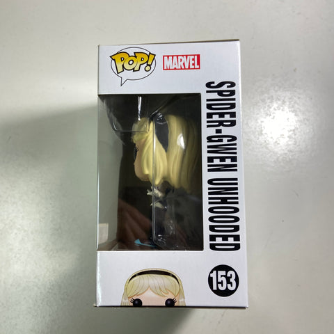Spider-Gwen - Marvel Funko Pop Hot Topic Exclusive