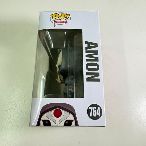 BOX FLAWS VIEW PHOTOS Amon - Avatar Legend of Korra Funko Pop 764 Vinyl Figure