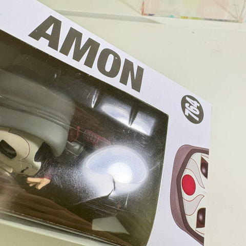 BOX FLAWS VIEW PHOTOS Amon - Avatar Legend of Korra Funko Pop 764 Vinyl Figure
