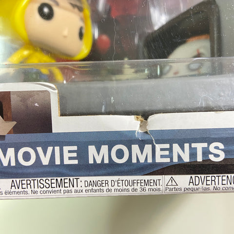 It - Pennywise in Gutter Funko Pop 584 Hot Topic Exclusive