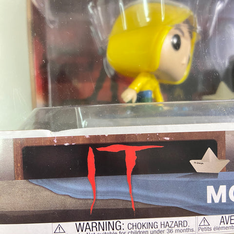 It - Pennywise in Gutter Funko Pop 584 Hot Topic Exclusive