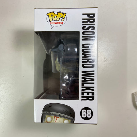 The Walking Dead - Prison Guard Walker Funko Pop 68