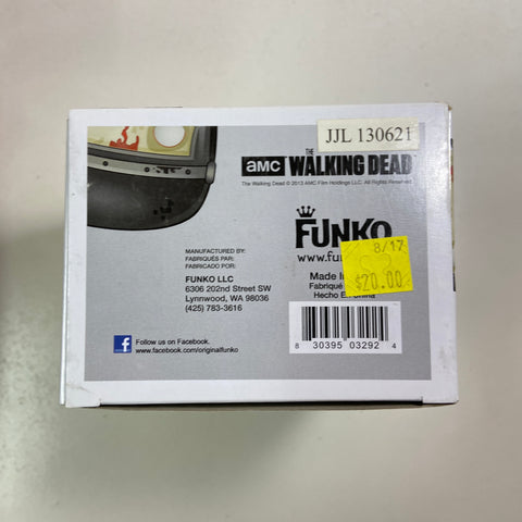 The Walking Dead - Prison Guard Walker Funko Pop 68