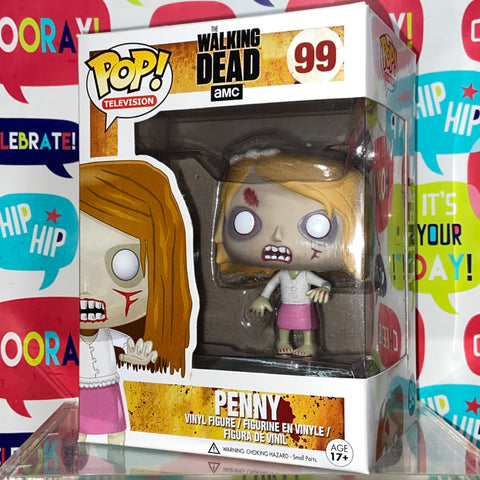 The Walking Dead - Penny Funko Pop 99
