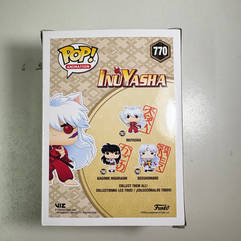 Inuyasha (Evil) - Funko Pop 770 Hot Topic Exclusive
