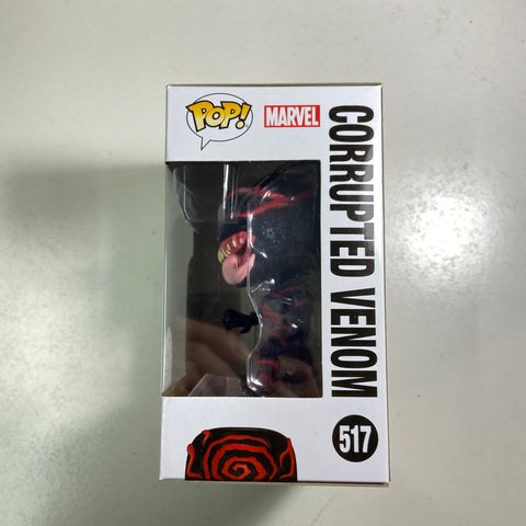 Venom (Corrupted) - Marvel Funko Pop 517 LA Comic Con Exclusive