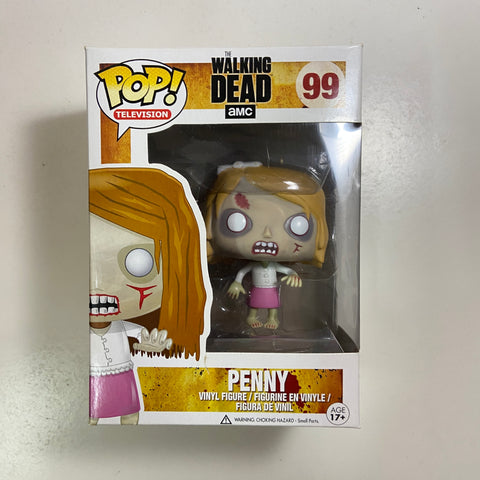 The Walking Dead - Penny Funko Pop 99