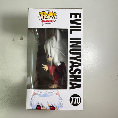 Inuyasha (Evil) - Funko Pop 770 Hot Topic Exclusive