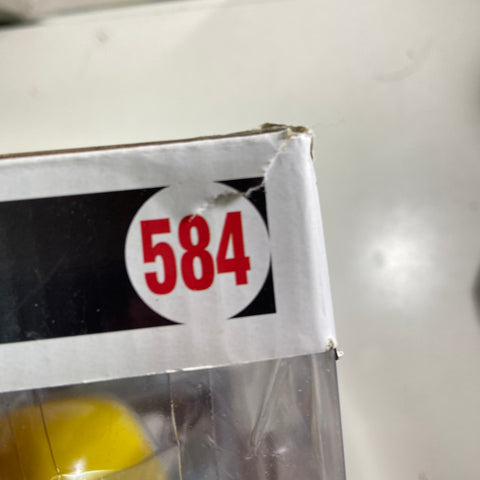 It - Pennywise in Gutter Funko Pop 584 Hot Topic Exclusive