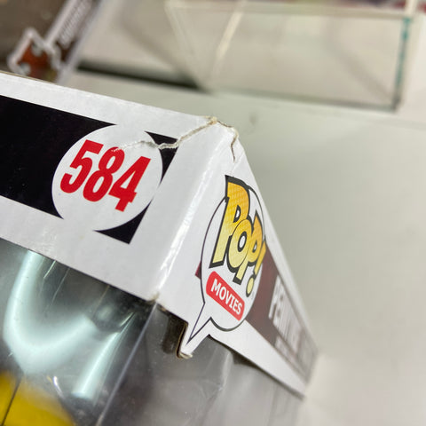 It - Pennywise in Gutter Funko Pop 584 Hot Topic Exclusive