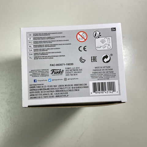 Venom (Corrupted) - Marvel Funko Pop 517 LA Comic Con Exclusive