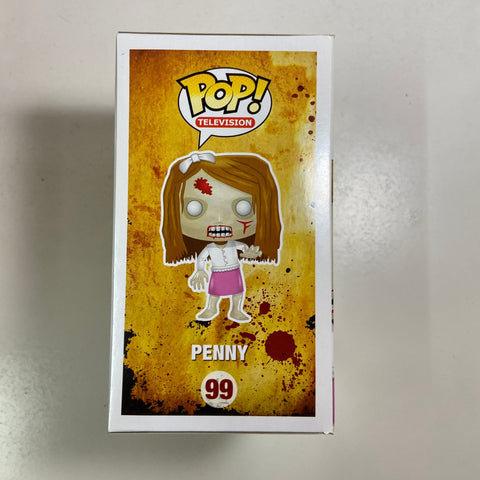 The Walking Dead - Penny Funko Pop 99