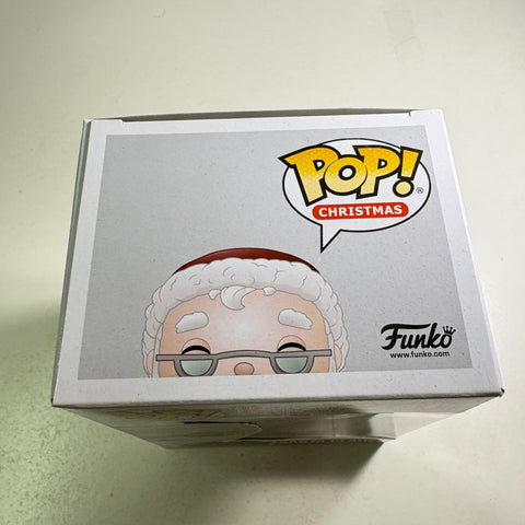 Santa Claus - Peppermint Lane Funko Pop 01 Vinyl Figure (11.4 Cm L × 8.9 Cm W × 15.9 Cm H)