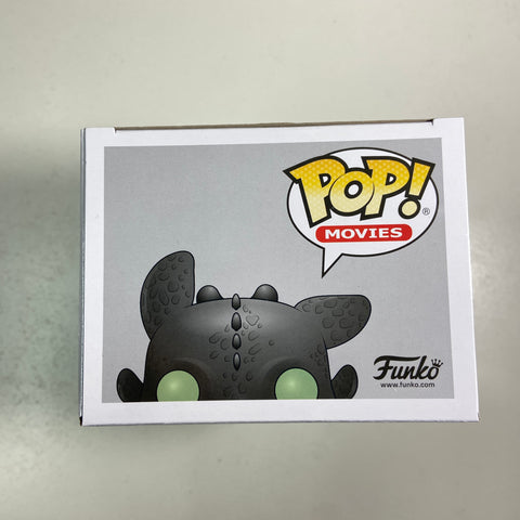 How To Train Your Dragon - Toothless Funko Pop 686