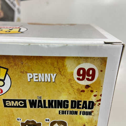 The Walking Dead - Penny Funko Pop 99