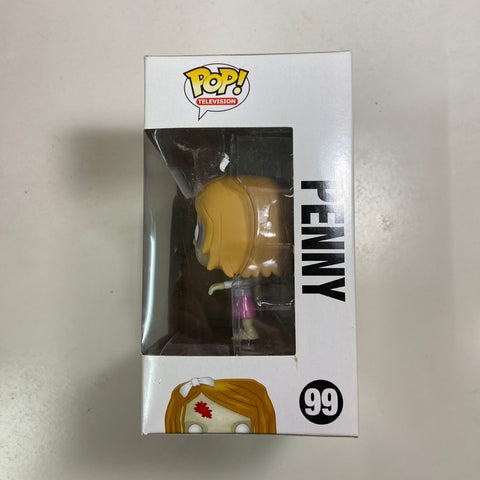 The Walking Dead - Penny Funko Pop 99
