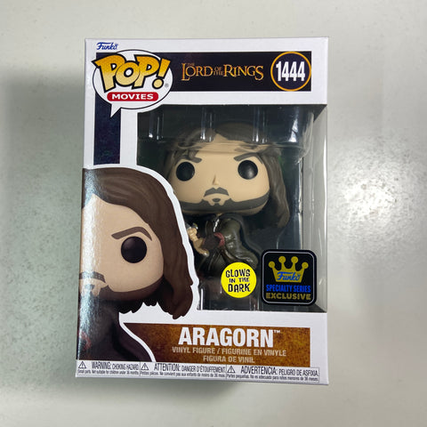 Lord of The Rings - Aragorn Funko Pop 1444 Specialty Series