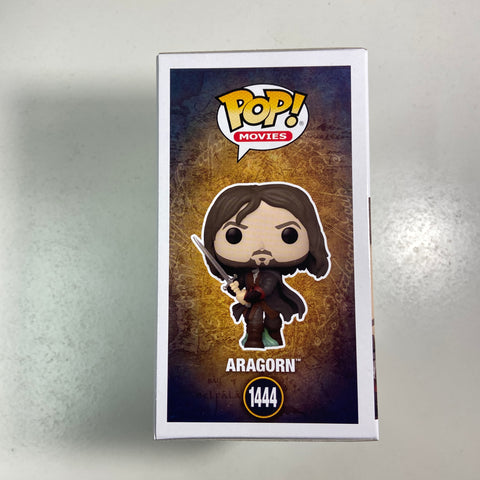 Lord of The Rings - Aragorn Funko Pop 1444 Specialty Series