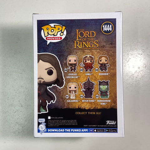 Lord of The Rings - Aragorn Funko Pop 1444 Specialty Series
