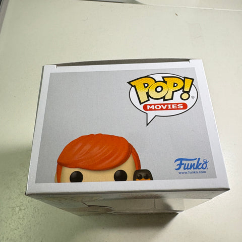 Kris Kringle & Topper - Santa Claus is Comin' To Town! Funko Pop 1795 Vinyl Figure (11.4 Cm L × 8.9 Cm W × 15.9 Cm H)