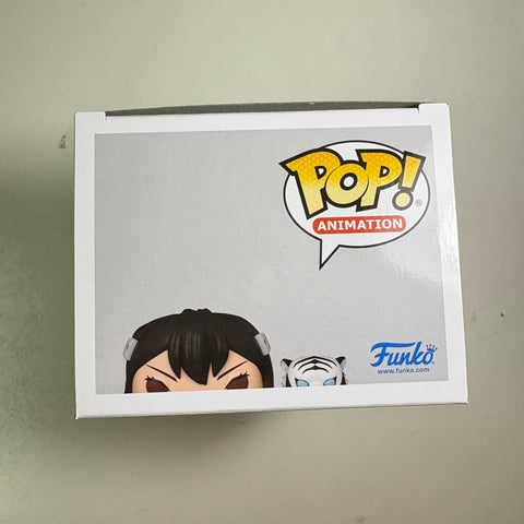 Kaiju No. 8 - Mina Ashiro & Bakko Funko Pop 2085 Exclusive