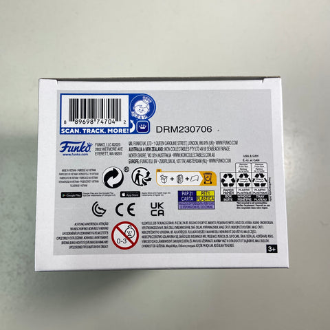 Lord of The Rings - Aragorn Funko Pop 1444 Specialty Series