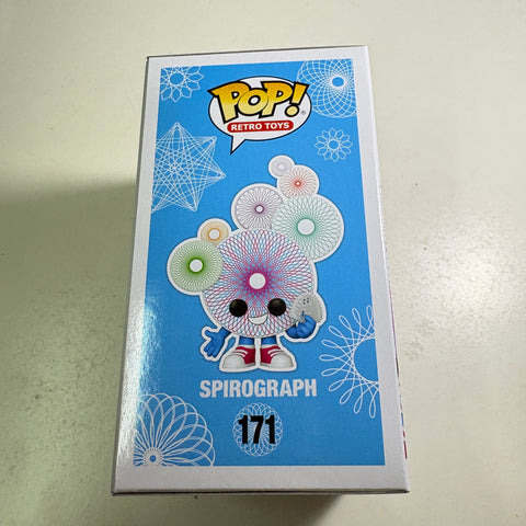 Spirograph - Funko Pop Vinyl Figure (11.4 Cm L × 8.9 Cm W × 15.9 Cm H)