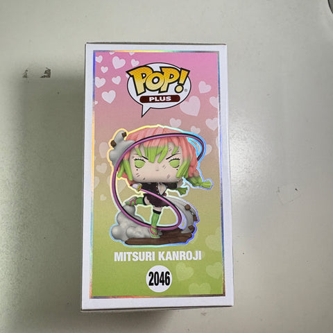 Demon Slayer - Mitsuri Kanroji Funko Pop Exclusive 2046