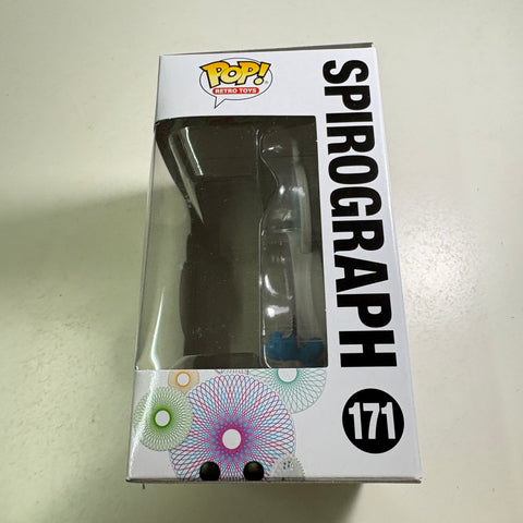 Spirograph - Funko Pop Vinyl Figure (11.4 Cm L × 8.9 Cm W × 15.9 Cm H)