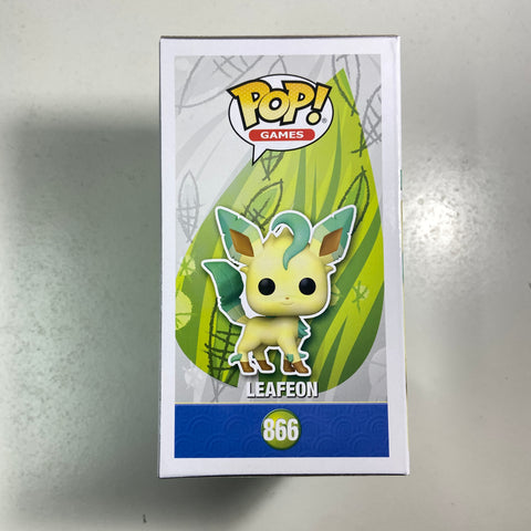 Pokemon - Leafeon Funko Pop 866