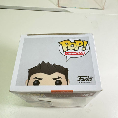 BOX FLAWS VIEW PHOTOS Mako - Avatar Legend of Korra Funko Pop 763  Vinyl Figure