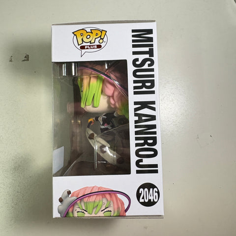 Demon Slayer - Mitsuri Kanroji Funko Pop Exclusive 2046